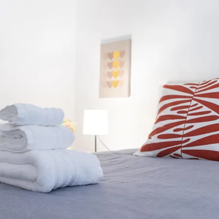 Apartament La Dimora In Citta Bari