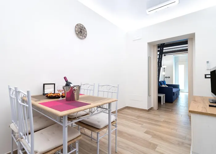 Appartement La Dimora In Citta *