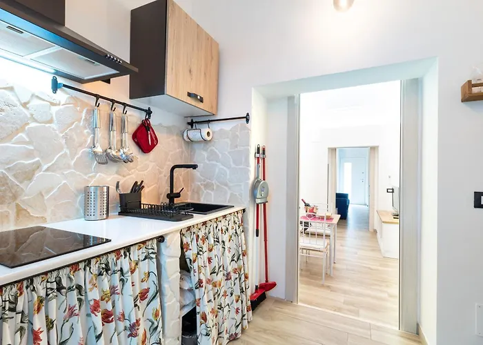 Appartement La Dimora In Citta Bari