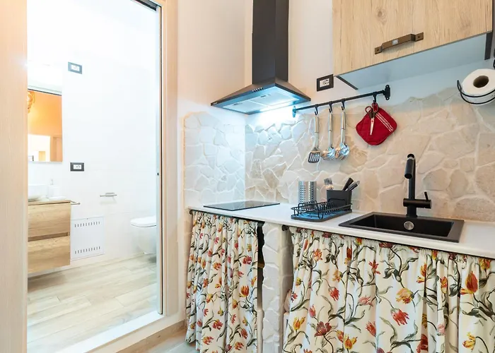 Appartement La Dimora In Citta Bari