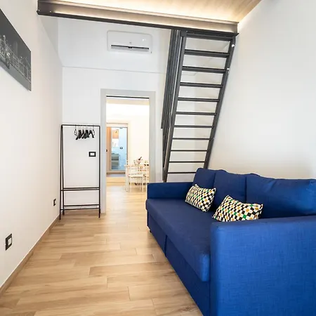 Apartament La Dimora In Citta Bari