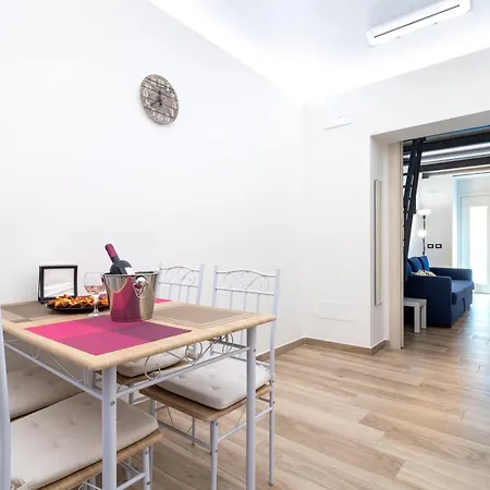 La Dimora In Citta Apartament